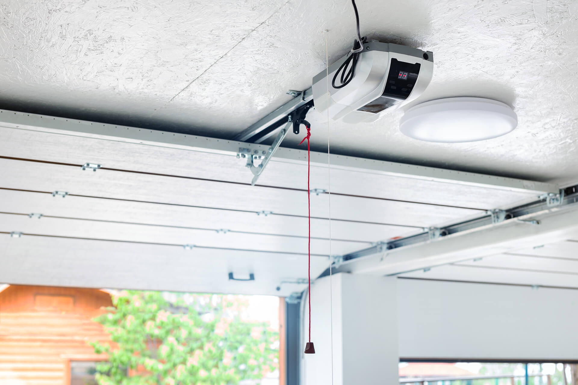 Garage Door Openers