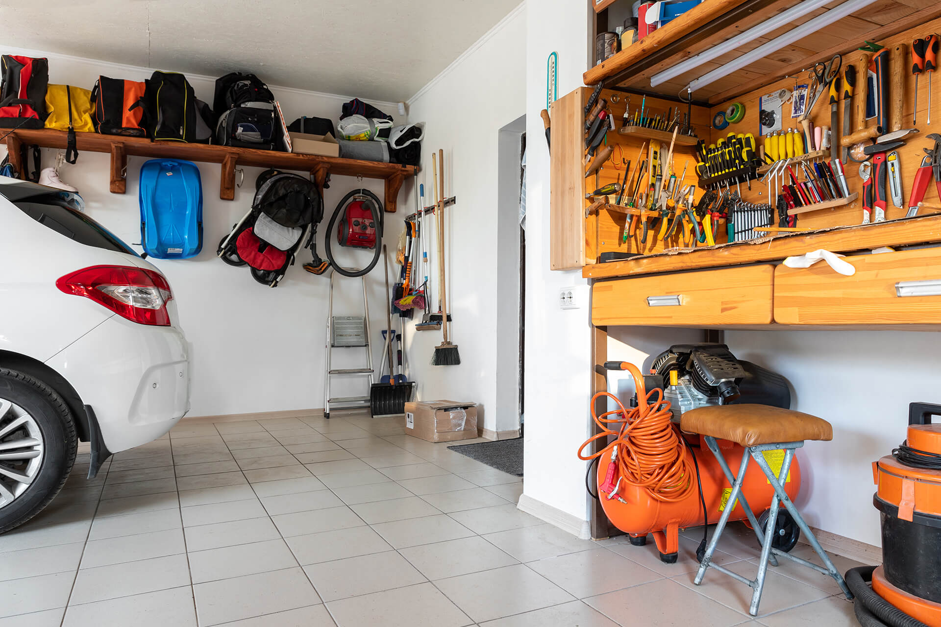 Garage Storage Solutions