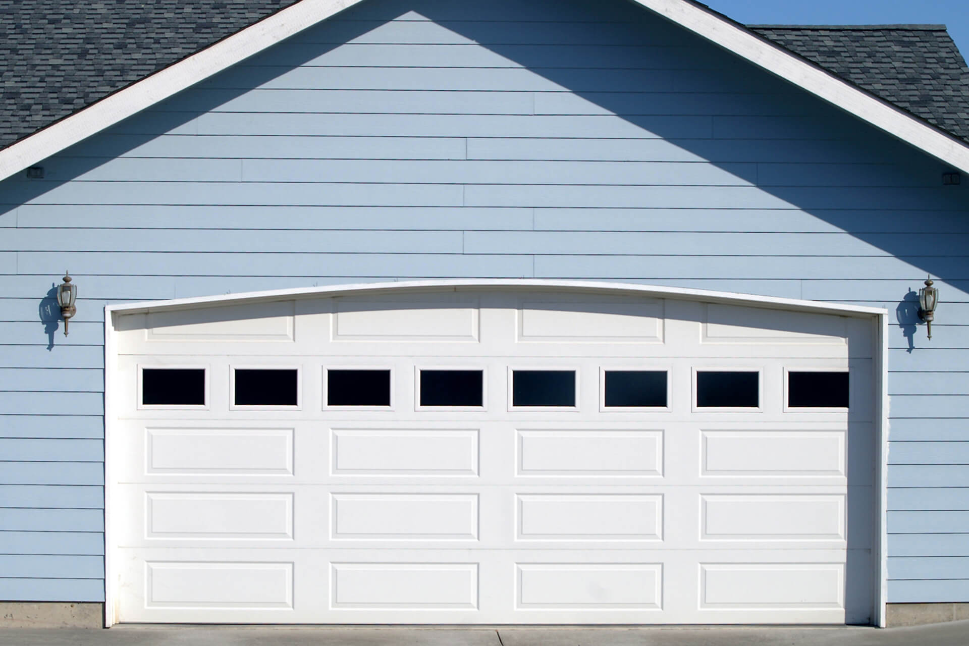 New Garage Door Installation